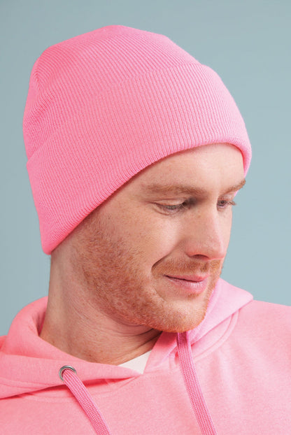 H08002 - Blaze - Acrylic Knit Cuff Toque (INTENSE COLORS)