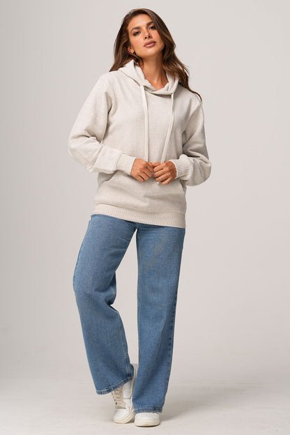 817 – ADULT UNISEX HEAVY WEIGHT NANTUCKET HOODY