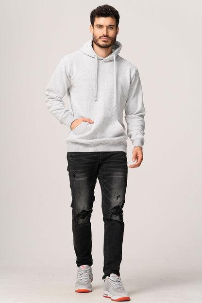 817 – ADULT UNISEX HEAVY WEIGHT NANTUCKET HOODY