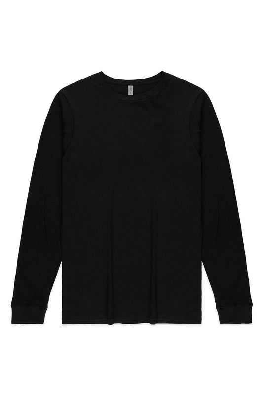 901 – ADULT UNISEX LIGHT WEIGHT L/S DELUXE TEE