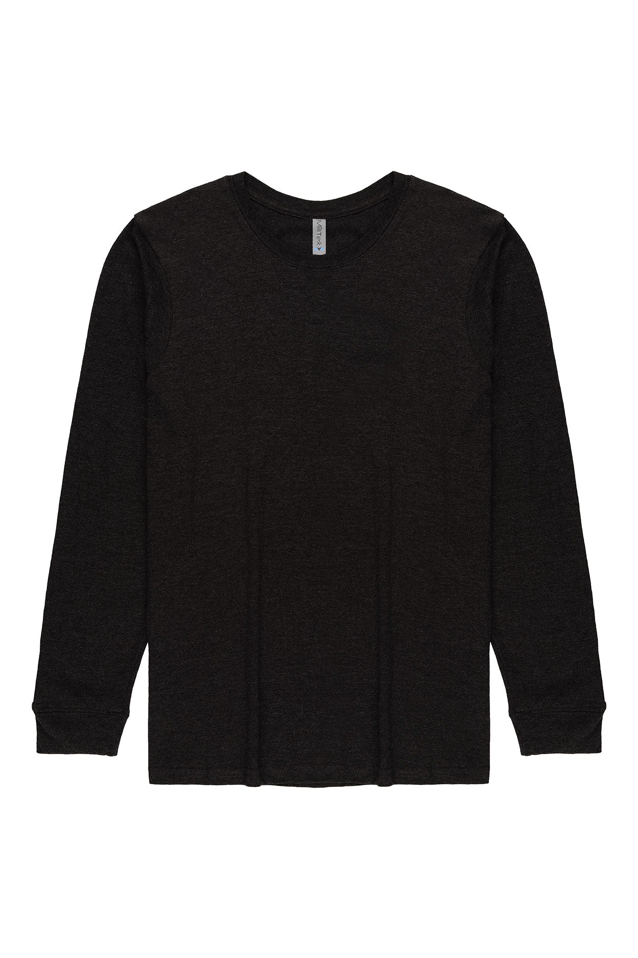 901 – ADULT UNISEX LIGHT WEIGHT L/S DELUXE TEE