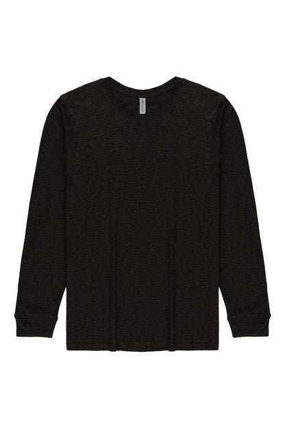 901 – ADULT UNISEX LIGHT WEIGHT L/S DELUXE TEE