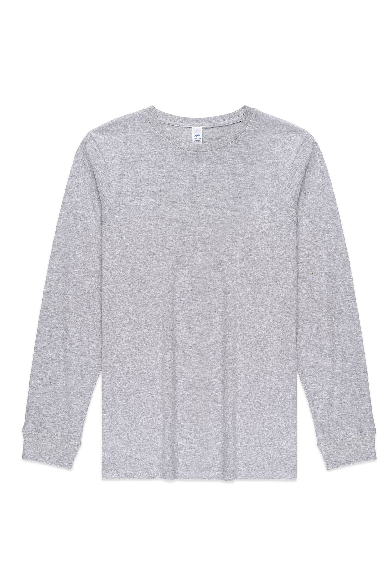 901 – ADULT UNISEX LIGHT WEIGHT L/S DELUXE TEE