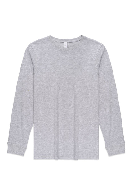 901 – ADULT UNISEX LIGHT WEIGHT L/S DELUXE TEE