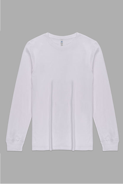 901 – ADULT UNISEX LIGHT WEIGHT L/S DELUXE TEE