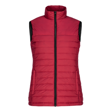 L00906 - Faro - Ladies Puffy Vest