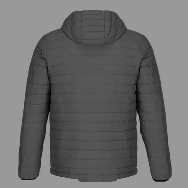 L00930 - Yukon - DISCONTINUED - Men's Puffy Jacket w/ Detachable Hood
