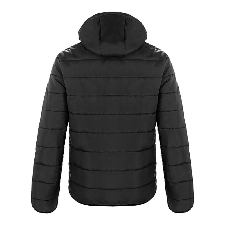 L00980 - Glacial - Men's Puffy Jacket With Detachable Hood