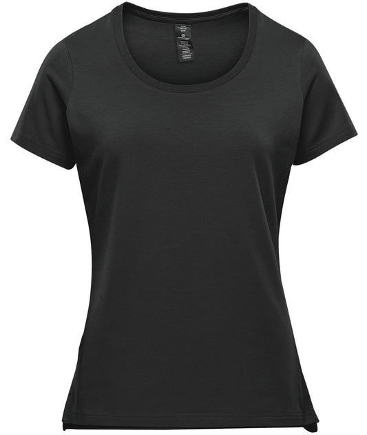 Women's Montebello Performance Short Sleeve Tee - CPF-1W