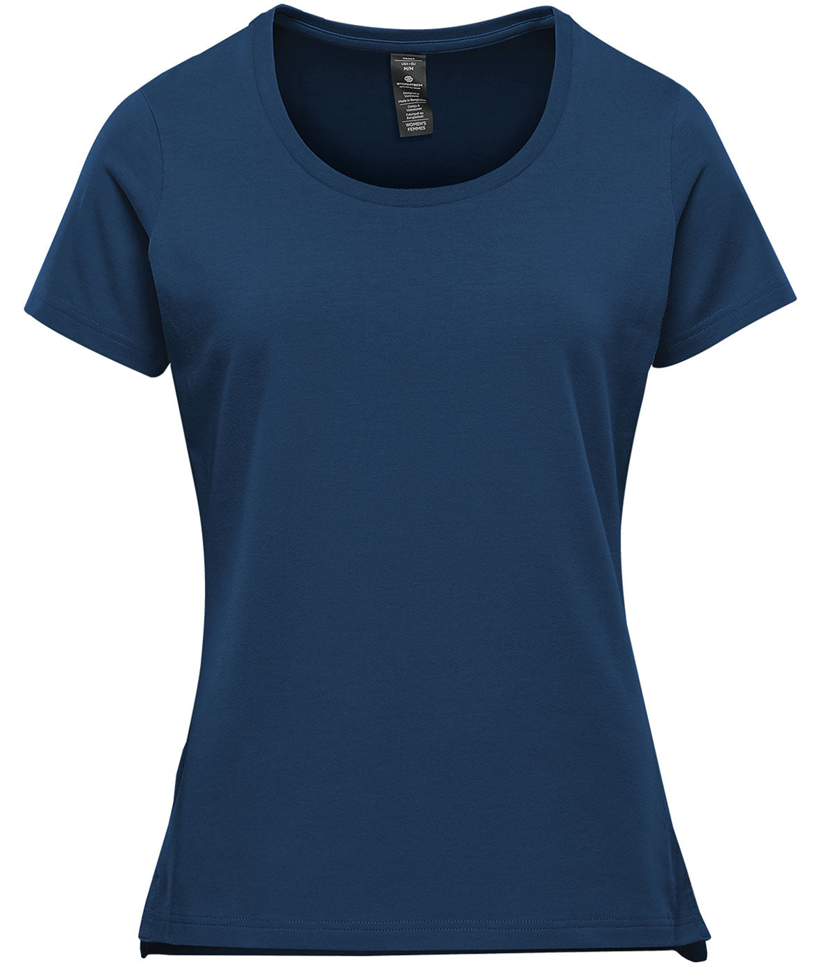 Women's Montebello Performance Short Sleeve Tee - CPF-1W