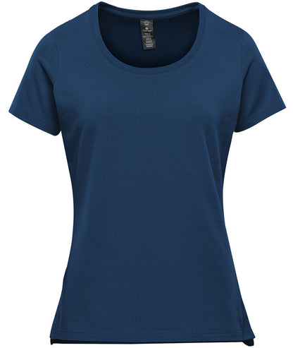 Women's Montebello Performance Short Sleeve Tee - CPF-1W