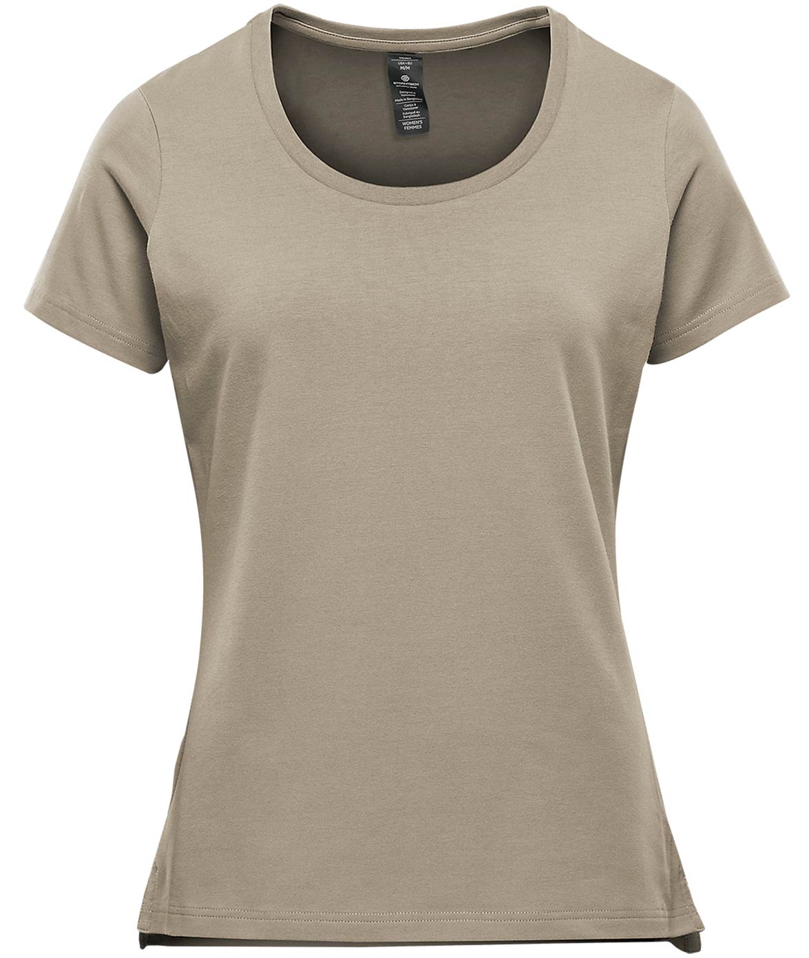 Women's Montebello Performance Short Sleeve Tee - CPF-1W
