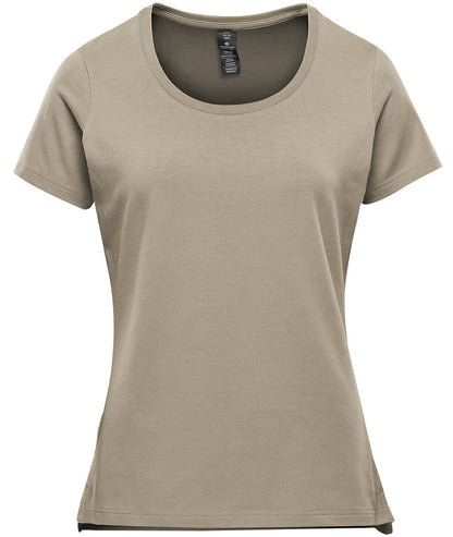 Women's Montebello Performance Short Sleeve Tee - CPF-1W