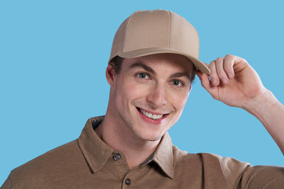 F06606 - YP Classics Snap Back Trucker Cap