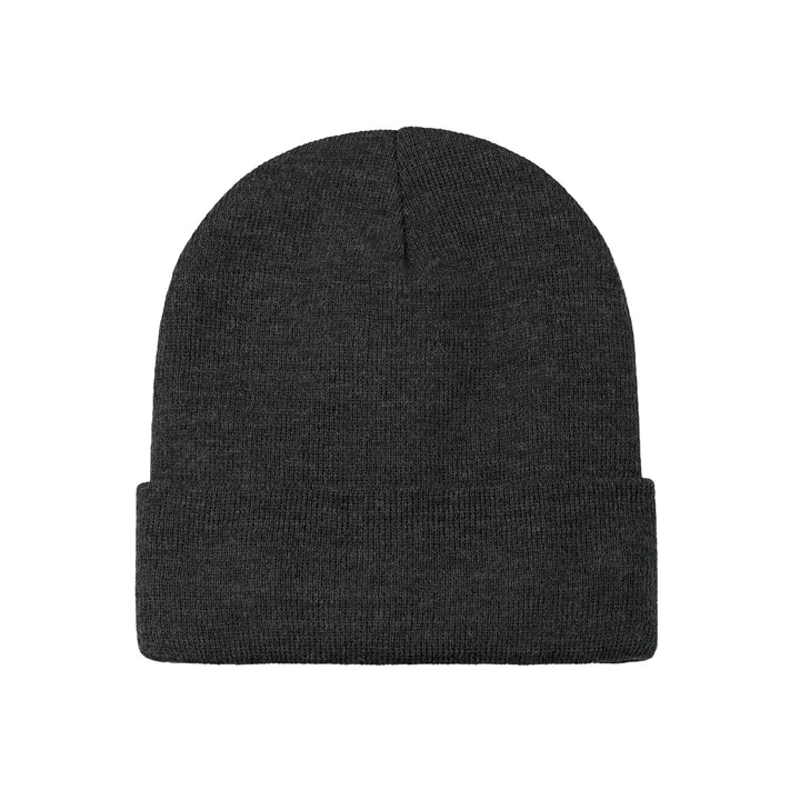 H08010 - Thermo - Fleece Lined Knit Cuff Toque