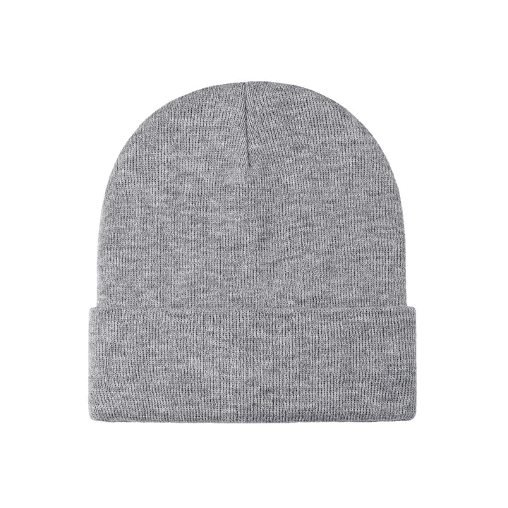H08010 - Thermo - Fleece Lined Knit Cuff Toque