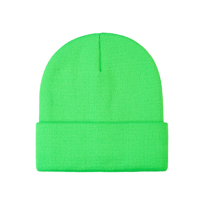 H08012 - Ember - Fleece Lined Knit Cuff Toque