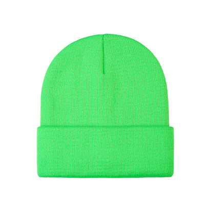 H08012 - Ember - Fleece Lined Knit Cuff Toque