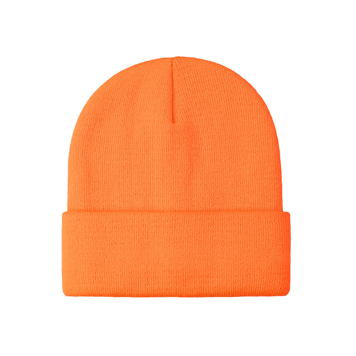 H08012 - Ember - Fleece Lined Knit Cuff Toque