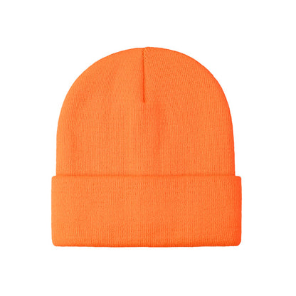H08012 - Ember - Fleece Lined Knit Cuff Toque