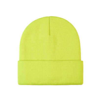 H08012 - Ember - Fleece Lined Knit Cuff Toque