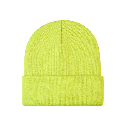 H08012 - Ember - Fleece Lined Knit Cuff Toque