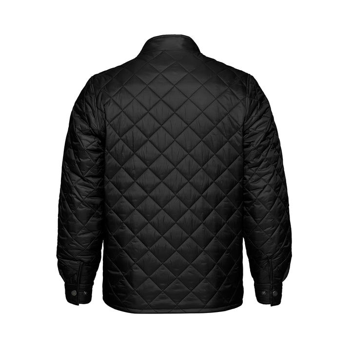 L00940 - Harrison - Diamond Quilted Jacket