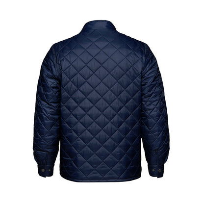 L00940 - Harrison - Diamond Quilted Jacket
