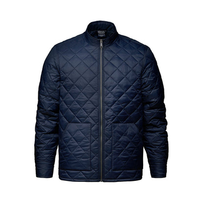 L00940 - Harrison - Diamond Quilted Jacket
