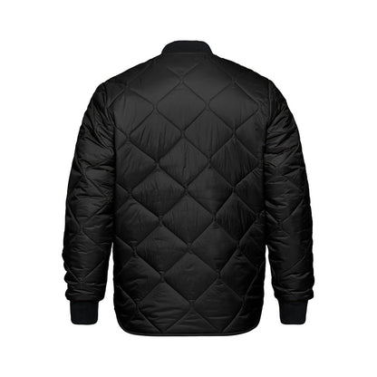 L01090 - Nomad - Stylized Quilted Freezer Jacket