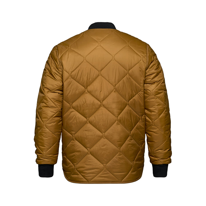 L01090 - Nomad - Stylized Quilted Freezer Jacket