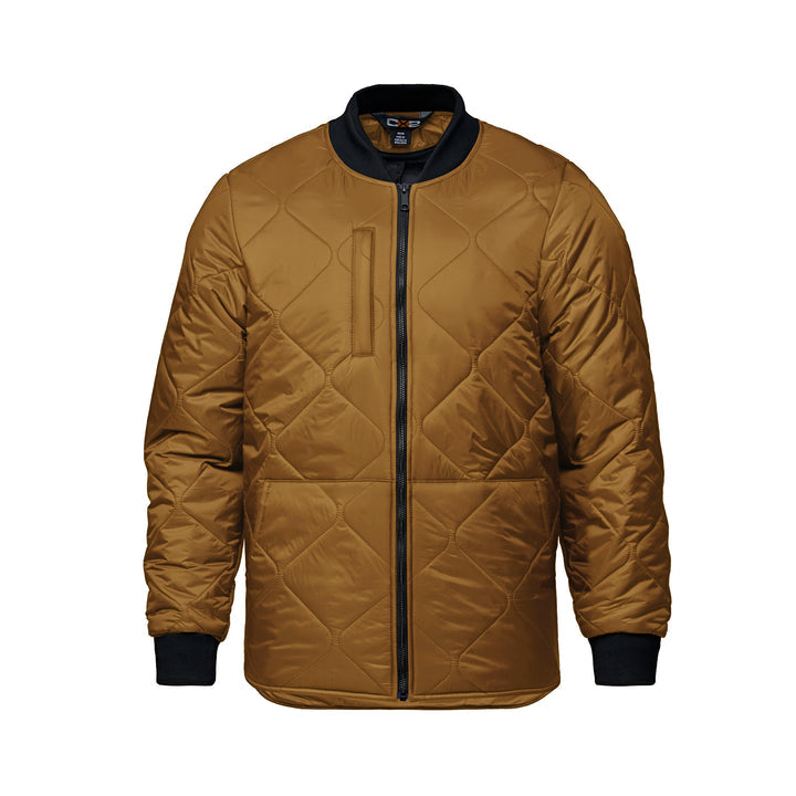 L01090 - Nomad - Stylized Quilted Freezer Jacket