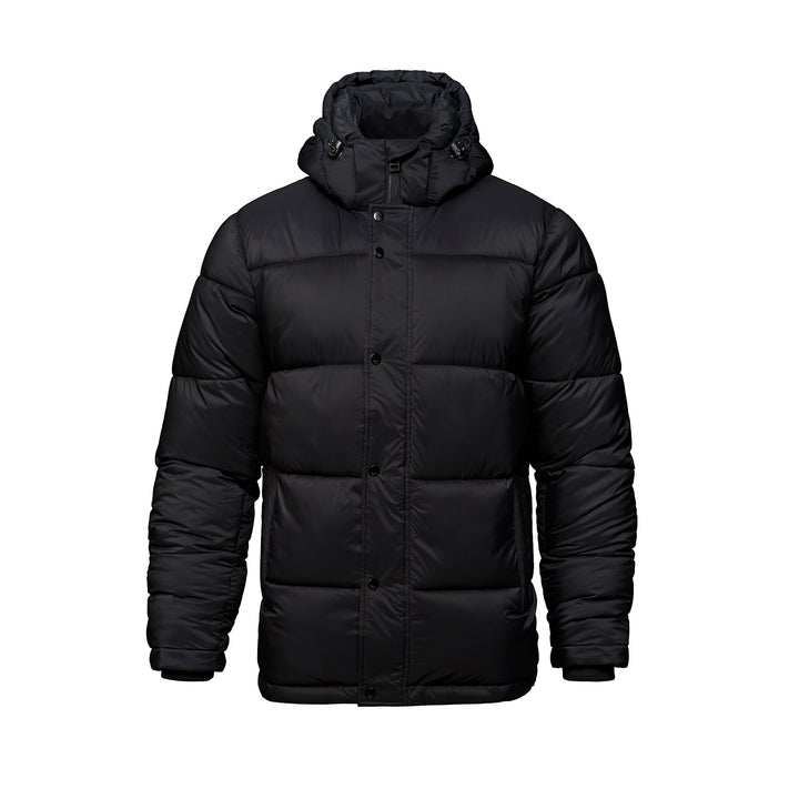 L06050 - Blizzard - Heavyweight Puffy Coat