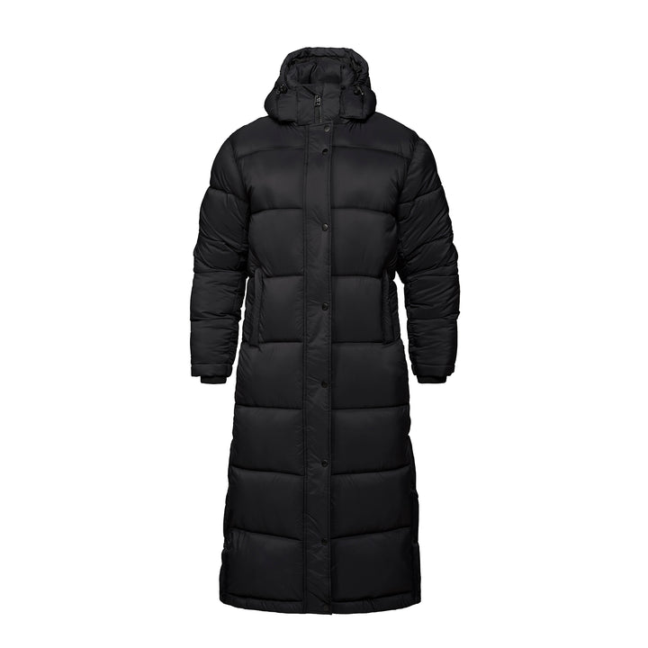 L06051 - Blizzard - Ladies Heavyweight Puffy Coat
