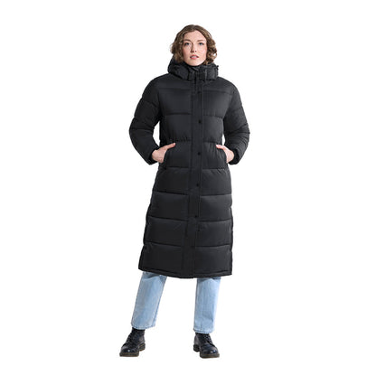 L06051 - Blizzard - Ladies Heavyweight Puffy Coat