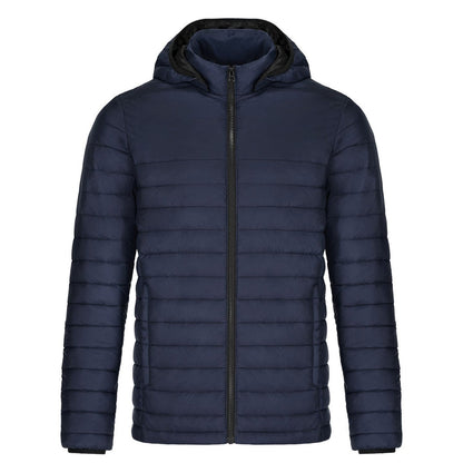 L0900Y - Canyon - Youth Puffy Jacket w/ Detachable Hood