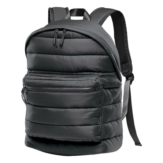 Stavanger Quilted Backpack - QBX-3