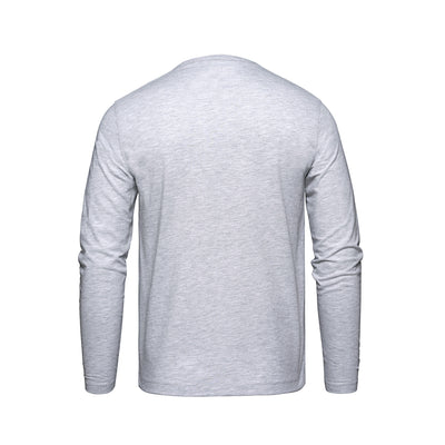 S05895 - Riverside - Cotton-Poly Long Sleeve Crewneck T-Shirt