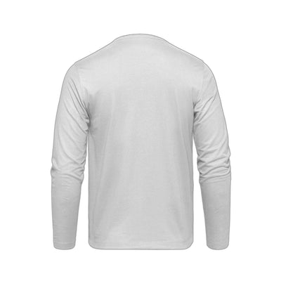 S05895 - Riverside - Cotton-Poly Long Sleeve Crewneck T-Shirt