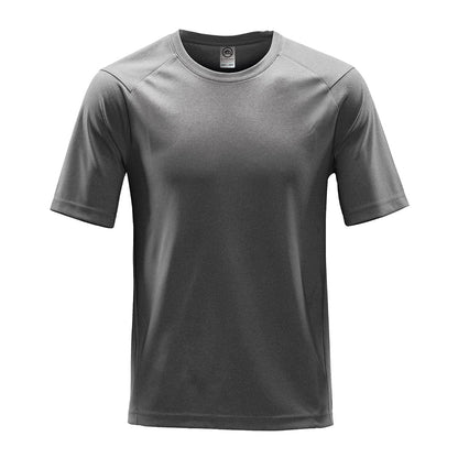 Men's Mistral Heathered Tee - SPL-2