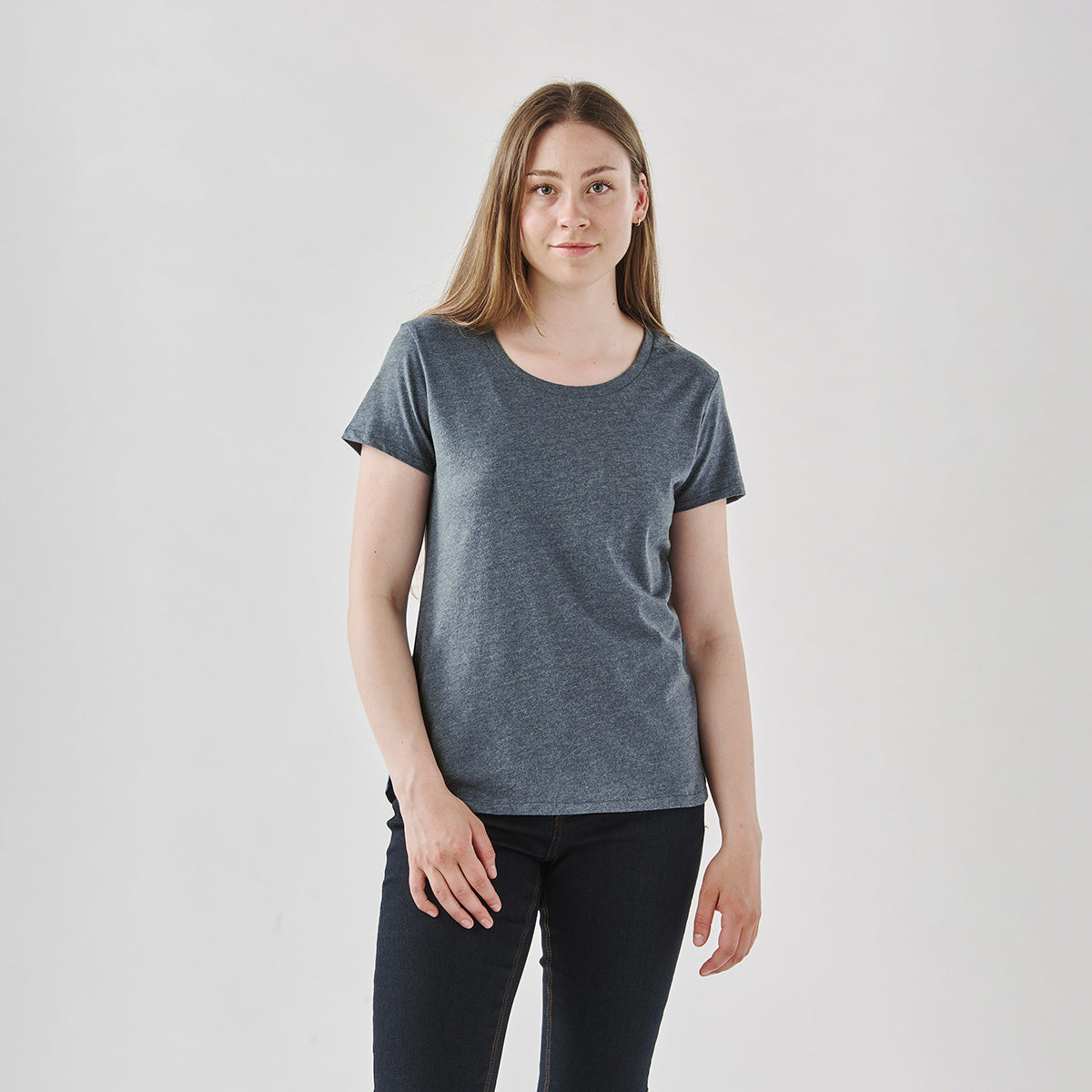 Women's Torcello Crew Neck Tee - TG-1W