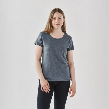 Women's Torcello Crew Neck Tee - TG-1W