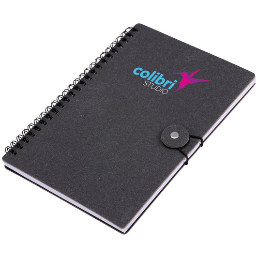 EarthTrendz™ 5.5×8.25 Spiral Notebook