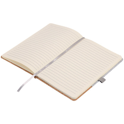 EarthTrendz™ 5.5×8.25 Cork Notebook