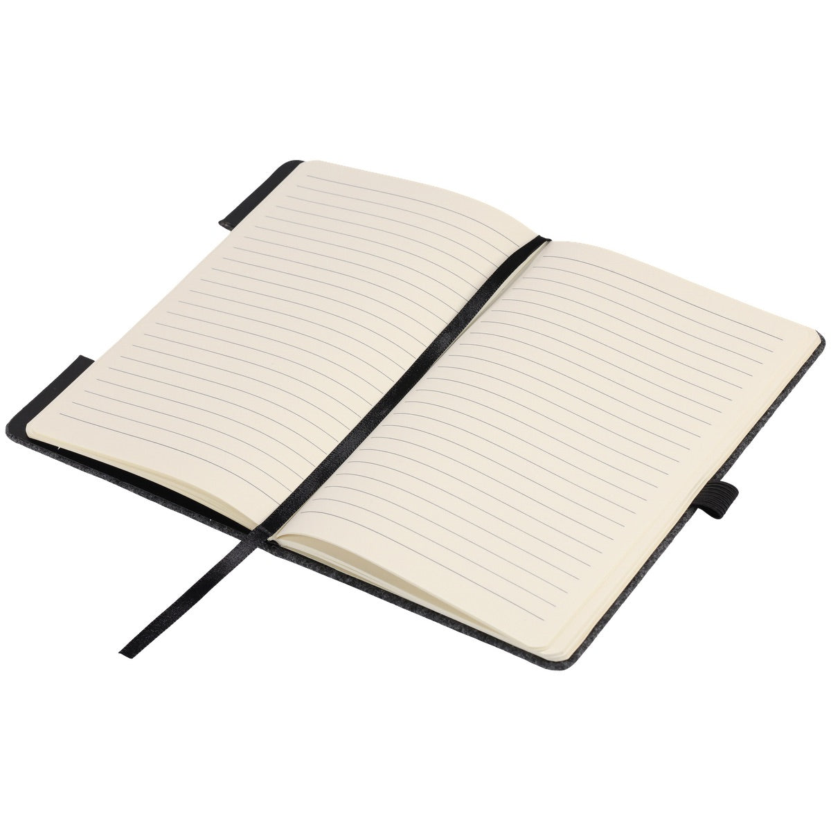 EarthTrendz™ 5.5×8.25 Felt Notebook