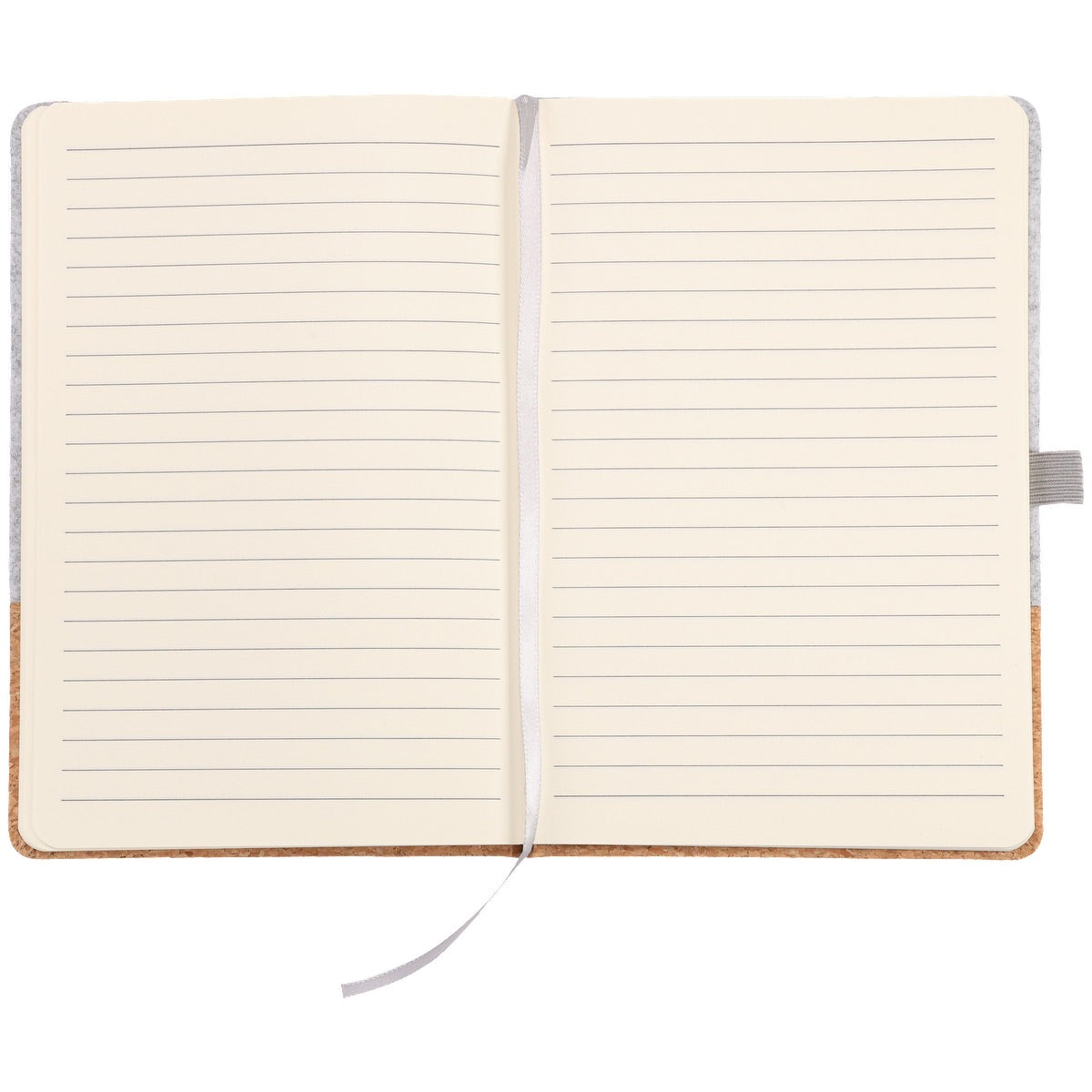 EarthTrendz™ 5.5×8.25 Cork Notebook